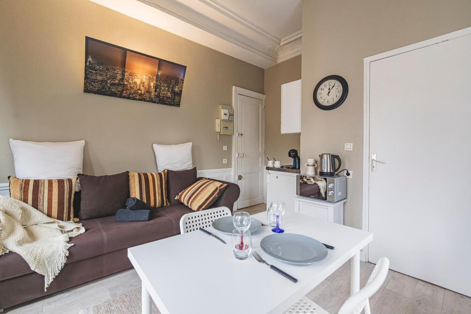 Taittinger 511 Daire Reims Dış mekan fotoğraf
